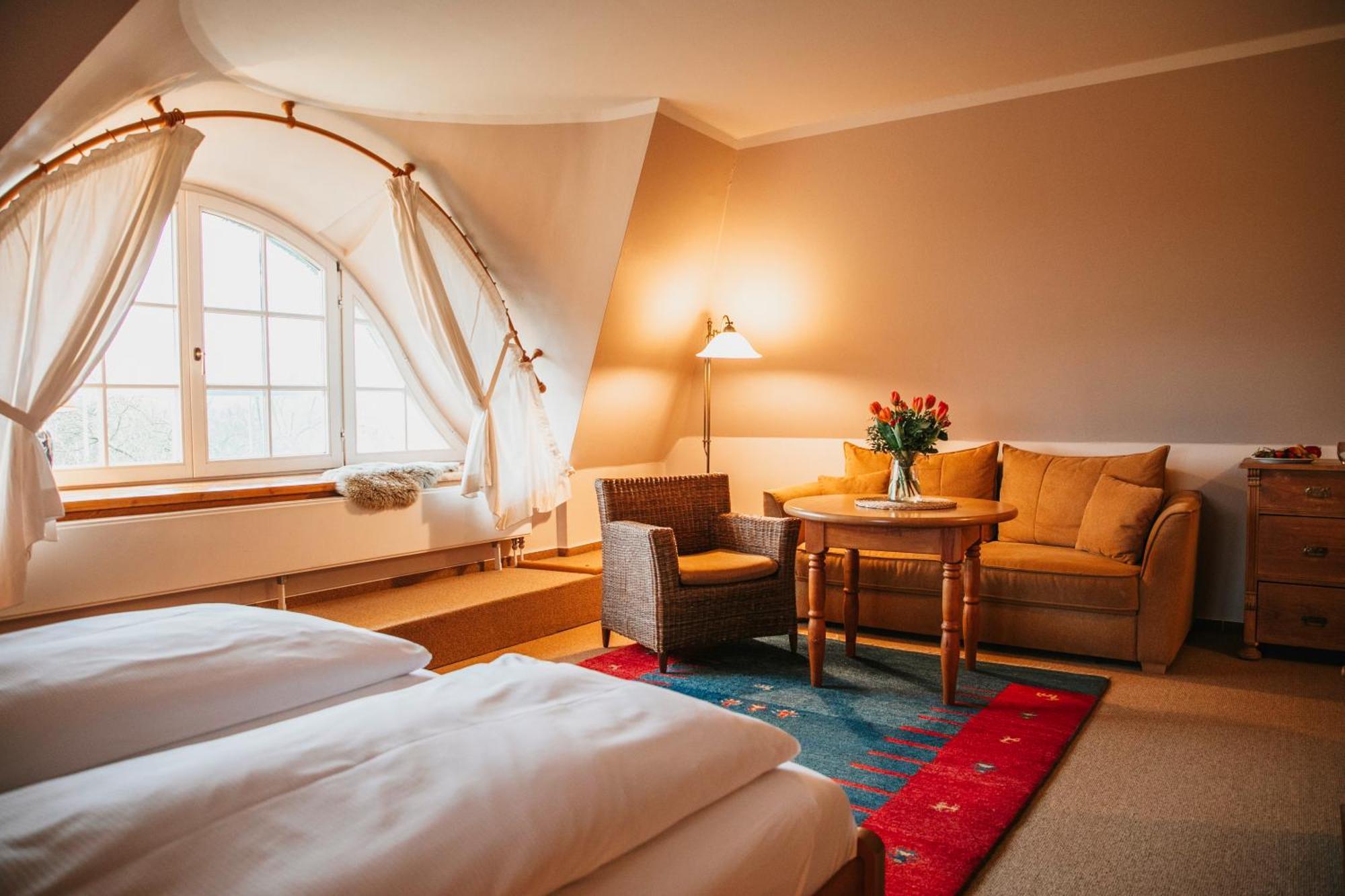 Landhaus Morgensünn Ahrenshoop Zimmer foto